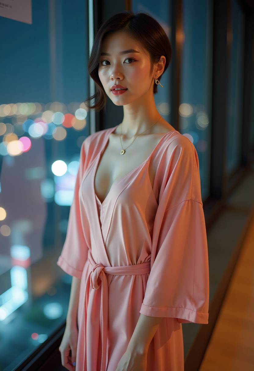 麦田里的星光